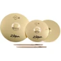 Набор тарелок ZILDJIAN PLANET Z 3 PRO CYMBAL PACK: Тип Креш-райд, Хай-хет