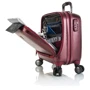 Heys Portal Smart Business Case Burgundy (924356) фото 5