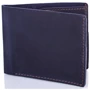 Мужское портмоне DNK Leather синее (DNK-Portmone-col-K)
