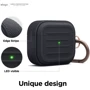 Чехол Elago Armor Case Black (EAP3AM-BK) for Airpods 3 фото 1