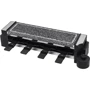 Электрогриль Clatronic RG 3678 black: Размеры поверхности, см 38x11