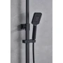 Душова система з термостатом Nett STB-32 Black фото 6