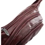 Чоловіча поясна сумка Valiria Fashion коричнева (DETAV183-10): Стиль Повсякденний (Casual)