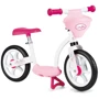 Беговел Smoby Toys Королле металлический розовый (770125)