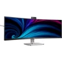 Монитор Philips 49B2U6903CH/00: Покрытие экрана антибликовое