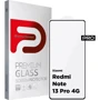 Аксессуар для смартфона ArmorStandart Tempered Glass Pro Black for Xiaomi Redmi Note 13 Pro 4G (ARM73387)