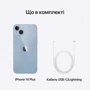 Apple iPhone 14 Plus 512GB Blue (MQ5G3RX/A) UA фото 11