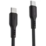 Кабель Proove Cable USB-C to USB-C Rebirth 60W 1m Black (CCRE60002201)