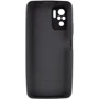 Чехол для телефонов Mobile Case Silicone Cover Shield Camera Black for Xiaomi Redmi Note 10 / Note 10s: Совместимость Xiaomi Redmi Note 10 / Note 10s