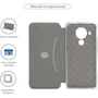 Чохол для телефона Fashion Classy Dark Blue для Nokia 3.4: Тип чохол книжка