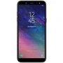 Смартфон Samsung Galaxy A6 2018 3/32 GB Black Approved Вітринний зразок: Причина уцінки Как новый (витринный образец): смартфон выглядит и функционирует как новый. Смартфон полностью протестирован по программе Approved, все функции работают корректно