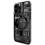 Чехол для iPhone Switcheasy X Ray M 3D Patterned Shockproof Case Ash (MPH67P266AA24) for iPhone 16 Pro Max