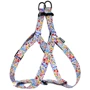 Шлей Hidog Flowers blue 26-40см/1см (125\1018)