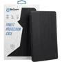 Аксессуар для iPad BeCover Soft Edge TPU with Pencil mount Black for iPad Air 13 (2024 / 2025) (711711): Материал искусственная кожа