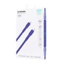Кабель Proove Cable USB-C to USB-C Gaming Eternal 60W 1m Purple: Тип USB-C - USB-C