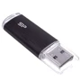 USB-флешка Silicon Power 8GB Ultima U02 USB 2.0 Black (SP008GBUF2U02V1K): Стандарт USB USB 2.0