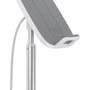 Тримач Baseus Desk Holder Wireless Charger 15W Silver (SUWY-D0S) для Apple iPhone 16 I 15 I 14 I 13 I 12 series фото 5