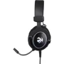 Наушники 2E Gaming HG320 RGB 3.5mm Black (2E-HG320B): Тип конструкции накладные