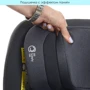 Автокресло El Camino (0-36кг) ME 1081 I-TRUST 360 ISOFIX (grey) фото 7