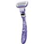 Gillette Venus Swirl Станок для бритья с 1 сменной кассетой: Тип станка Со сменными кассетами