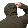 Куртка Jack Wolfskin West Coast Jacket 1110811-4144 52 серо-зеленая зимняя с капюшоном: Тип застежки На молнии