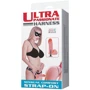 Страпон Ultra Passionate Harness Strap-On Fresh
