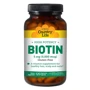 Country Life High Potency Biotin 5 mg 120 caps Концентрований біотин (В7)
