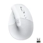 Мишка Logitech Lift Vertical Ergonomic Mouse Off-White (910-006475)