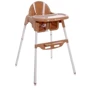 Стульчик для кормления Lorelli AMARO (beige): Тип классический стульчик