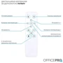 Лампа для монитора Officepro SL210W: Стиль Лофт
