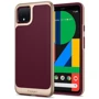 Чехол для телефонов Spigen Neo Hybrid Burgundy (F26CS27574) for Google Pixel 4