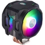 Кулер Cooler Master MasterAir MA610P ARGB (MAP-T6PN-218PA-R1): Уровень шума, dB 8 - 27