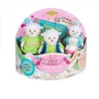 Набор фигурок Li'l Woodzeez Семья овечек (6159Z)