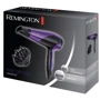 Фен Remington D3190S IONIC DRY: Количество скоростей 2