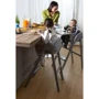 Стульчик для кормления 3 в 1 Chicco Crescendo Up Черная Этна (8058664126729): Тип классический стульчик