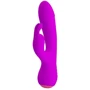 Вибромассажер с клиторальным стимулятором PrettyLove Broderick, BI-014644