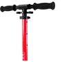 Двухколёсный самокат Scale Sports SS-15 Red: Материал колес полиуретан