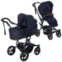 Универсальная коляска 2 в 1 Jane Crosswalk-R Micro (Sailor)