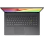 Ноутбук ASUS VivoBook 15 K513EP (K513EP-BQ247T): Объем накопителя 1 ТБ HDD + 128 ГБ SSD
