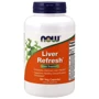 NOW Foods Liver Refresh Veg Capsules 180 caps
