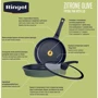 Сковорода RINGEL Zitrone Olive 24 см із кришкою (RG-2108-24/OL): Тип сковороди традиційна