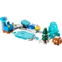 LEGO Super Mario Костюм Ледяного Марио и Морозный мир (71415): Рекомендуемый возраст 6+