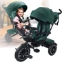 Велосипед El Camino MODENA ME 1193 Green: Диаметр колес, дюймов 10