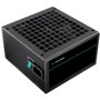 Блок питания DeepCool PF650 (R-PF650D-HA0B-EU): Модульные (съемные) кабеля отсутствует