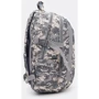 Чоловічий рюкзак Monsen хакі (C13009gr-grey): Фактура Тканая