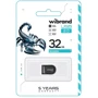 USB-флешка Wibrand 32Gb Scorpio USB 2.0 Black (WI2.0/SC32M3B): Стандарт USB USB 2.0