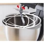 Кухонный комбайн Tefal Bake Partner QB525838: Объем чаши 4.6 л