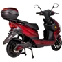 Электроскутер Atlas Eagle 2000W Box Red (3087): Вес устройства, кг 110