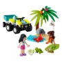 Конструктор LEGO Friends Автомобиль защиты черепах (41697): Серия Friends