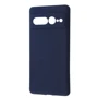 Чехол для телефонов WAVE Full Silicone Cover Midnight Blue for Google Pixel 7 Pro